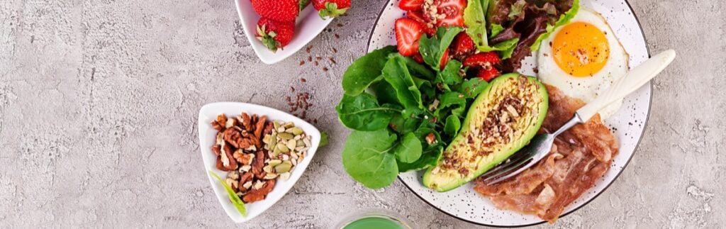 Wyzwania związane z dietą wegańską
